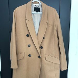 Banana Republic coat
